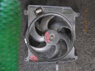 bontott FIAT MULTIPLA Viszkóventilátor Hűtőventilátor