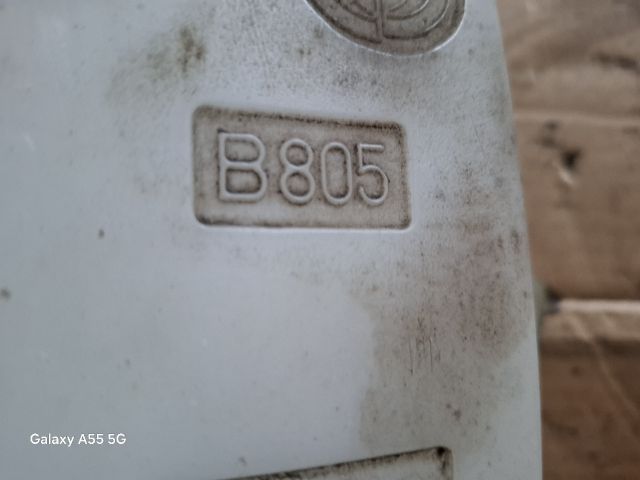 bontott FIAT MULTIPLA Ablakmosó Tartály