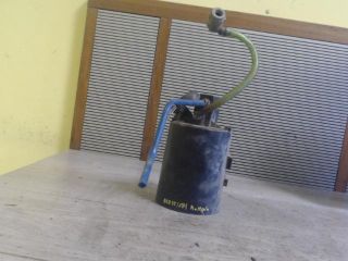 bontott FIAT MULTIPLA Aktív Szénszűrő