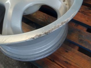 bontott FIAT MULTIPLA Alufelni Szett