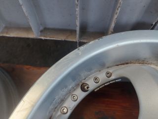 bontott FIAT MULTIPLA Alufelni Szett