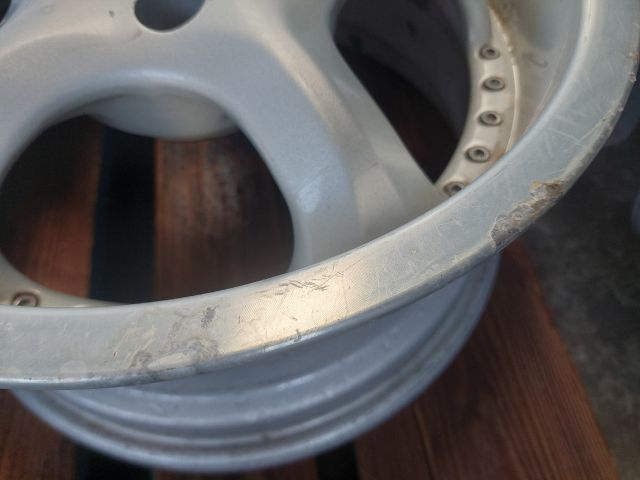 bontott FIAT MULTIPLA Alufelni Szett