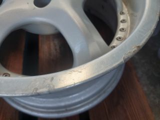 bontott FIAT MULTIPLA Alufelni Szett