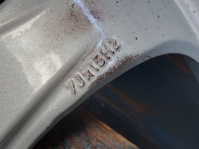 bontott FIAT MULTIPLA Alufelni Szett