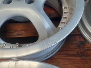 bontott FIAT MULTIPLA Alufelni Szett