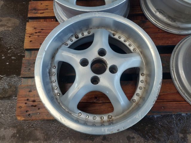 bontott FIAT MULTIPLA Alufelni Szett