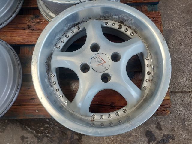 bontott FIAT MULTIPLA Alufelni Szett