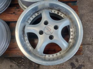 bontott FIAT MULTIPLA Alufelni Szett