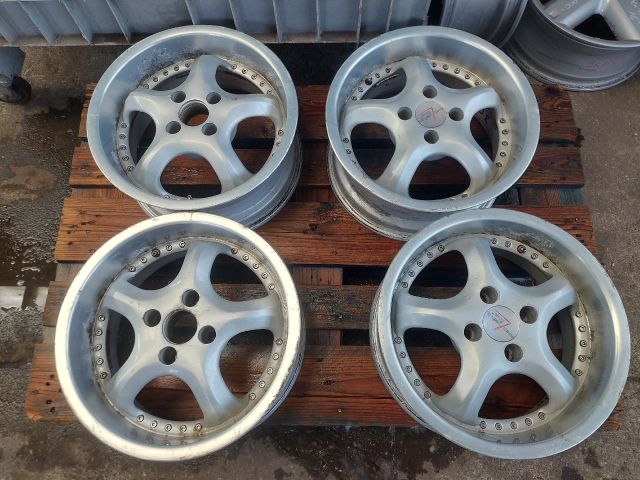 bontott FIAT MULTIPLA Alufelni Szett