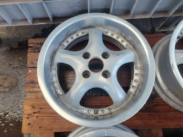 bontott FIAT MULTIPLA Alufelni Szett