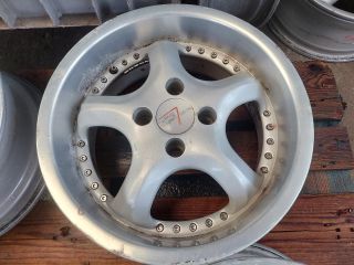 bontott FIAT MULTIPLA Alufelni Szett