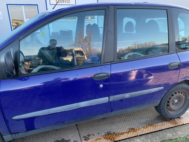 bontott FIAT MULTIPLA Bal Csomagtérajtó Ablak
