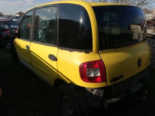 bontott FIAT MULTIPLA Bal első Ablak