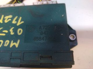 bontott FIAT MULTIPLA Bal első Ablakemelő Elektronika