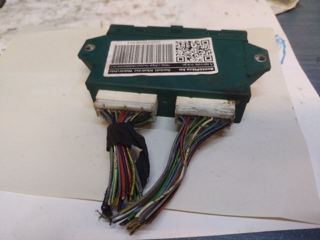 bontott FIAT MULTIPLA Bal első Ablakemelő Elektronika