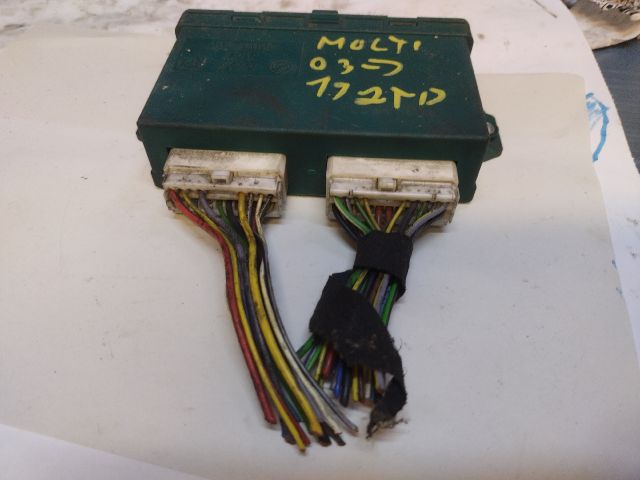 bontott FIAT MULTIPLA Bal első Ablakemelő Elektronika