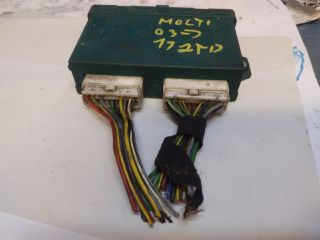 bontott FIAT MULTIPLA Bal első Ablakemelő Elektronika