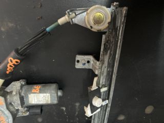 bontott FIAT MULTIPLA Bal első Ablakemelő Szerkezet (Elektromos)