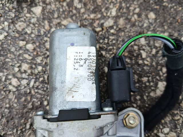 bontott FIAT MULTIPLA Bal első Ablakemelő Szerkezet (Elektromos)