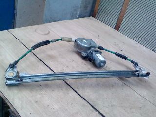 bontott FIAT MULTIPLA Bal első Ablakemelő Szerkezet (Elektromos)