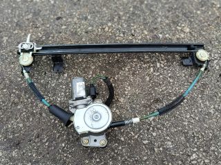 bontott FIAT MULTIPLA Bal első Ablakemelő Szerkezet (Elektromos)