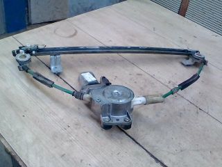 bontott FIAT MULTIPLA Bal első Ablakemelő Szerkezet (Elektromos)