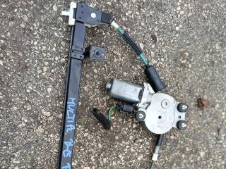 bontott FIAT MULTIPLA Bal első Ablakemelő Szerkezet (Elektromos)