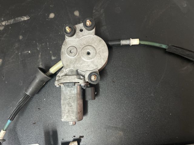 bontott FIAT MULTIPLA Bal első Ablakemelő Szerkezet (Elektromos)