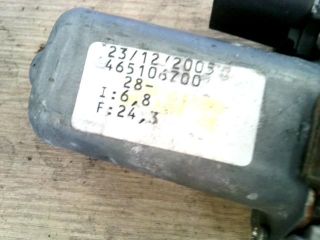 bontott FIAT MULTIPLA Bal első Ablakemelő Szerkezet (Elektromos)