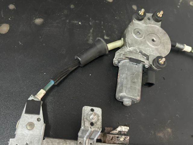 bontott FIAT MULTIPLA Bal első Ablakemelő Szerkezet (Elektromos)