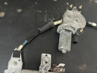 bontott FIAT MULTIPLA Bal első Ablakemelő Szerkezet (Elektromos)