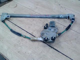 bontott FIAT MULTIPLA Bal első Ablakemelő Szerkezet (Elektromos)