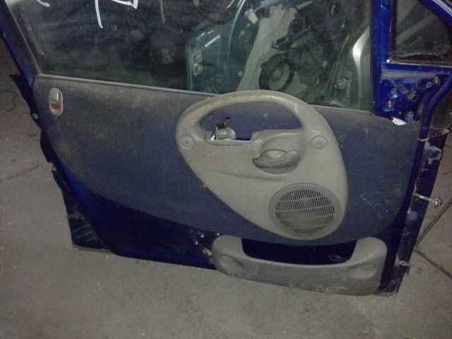 bontott FIAT MULTIPLA Bal első Ajtó (Részeivel)