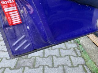 bontott FIAT MULTIPLA Bal első Ajtó (Részeivel)