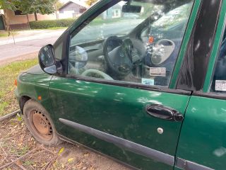 bontott FIAT MULTIPLA Bal első Ajtó (Üres lemez)