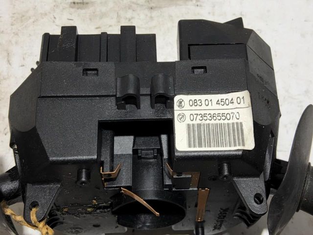 bontott FIAT MULTIPLA Bal első Ajtó (Üres lemez)