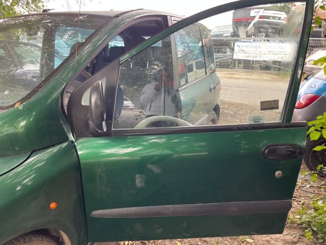 bontott FIAT MULTIPLA Bal első Ajtó (Üres lemez)