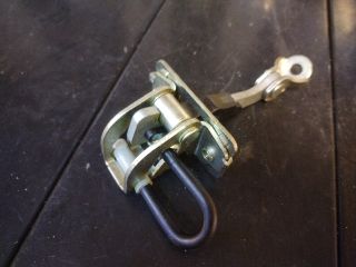 bontott FIAT MULTIPLA Bal első Ajtóhatároló