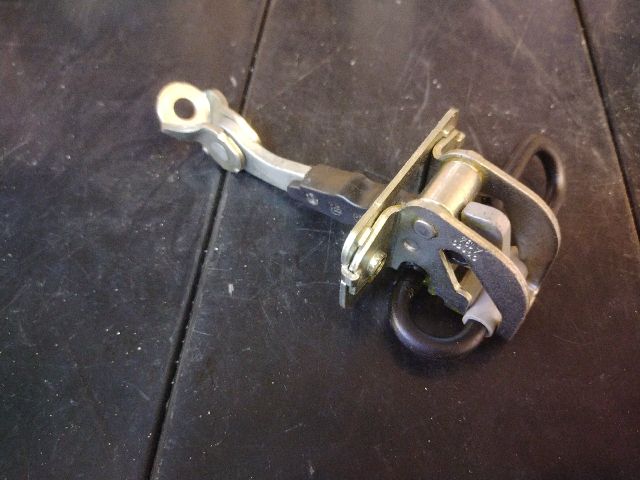 bontott FIAT MULTIPLA Bal első Ajtóhatároló