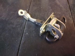 bontott FIAT MULTIPLA Bal első Ajtóhatároló