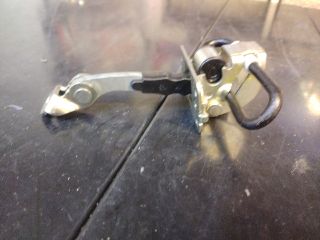 bontott FIAT MULTIPLA Bal első Ajtóhatároló