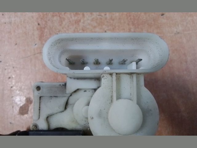 bontott FIAT MULTIPLA Bal első Ajtózár