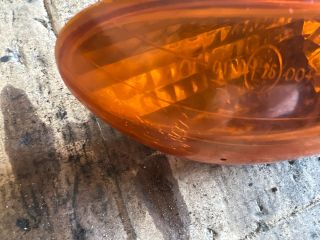 bontott FIAT MULTIPLA Bal első Irányjelző