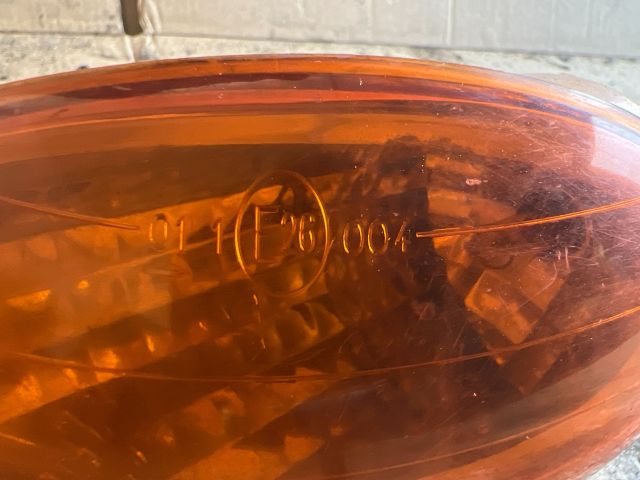 bontott FIAT MULTIPLA Bal első Irányjelző