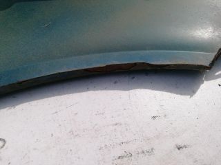 bontott FIAT MULTIPLA Bal első Sárvédő