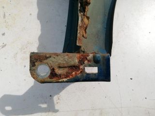 bontott FIAT MULTIPLA Bal első Sárvédő