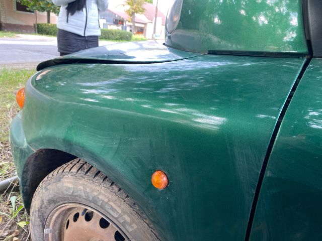 bontott FIAT MULTIPLA Bal első Sárvédő