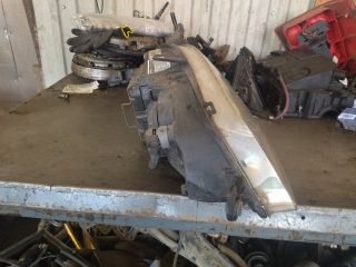 bontott FIAT MULTIPLA Bal Fényszóró