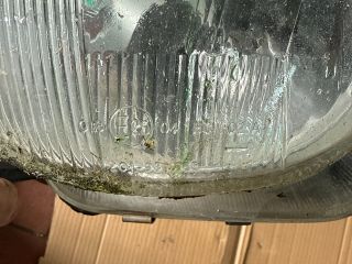 bontott FIAT MULTIPLA Bal Fényszóró