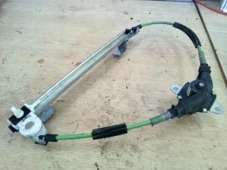 bontott FIAT MULTIPLA Bal hátsó Ablakemelő Szerkezet (Mechanikus)